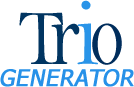 Trio Generator